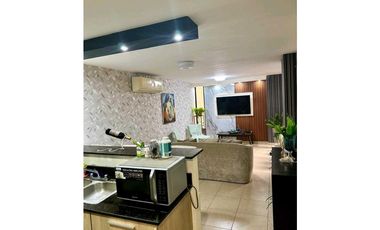 VENDO APARTAMENTO PH VILLA ANDALUCA, EN VILLA DE LAS ACACIAS AMOBLADO