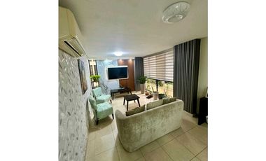 VENDO APARTAMENTO PH VILLA ANDALUCA, EN VILLA DE LAS ACACIAS AMOBLADO