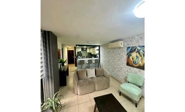 VENDO APARTAMENTO PH VILLA ANDALUCA, EN VILLA DE LAS ACACIAS AMOBLADO