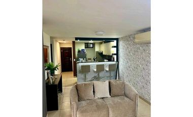 VENDO APARTAMENTO PH VILLA ANDALUCA, EN VILLA DE LAS ACACIAS AMOBLADO