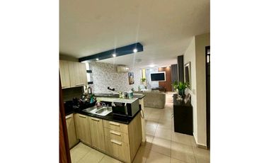 VENDO APARTAMENTO PH VILLA ANDALUCA, EN VILLA DE LAS ACACIAS AMOBLADO