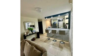 VENDO APARTAMENTO PH VILLA ANDALUCA, EN VILLA DE LAS ACACIAS AMOBLADO