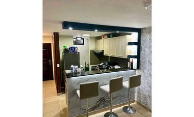 VENDO APARTAMENTO PH VILLA ANDALUCA, EN VILLA DE LAS ACACIAS AMOBLADO