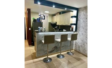 VENDO APARTAMENTO PH VILLA ANDALUCA, EN VILLA DE LAS ACACIAS AMOBLADO