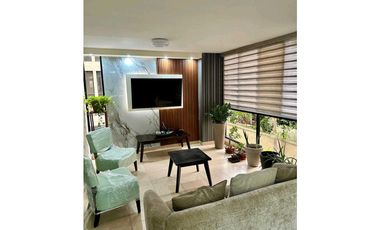 VENDO APARTAMENTO PH VILLA ANDALUCA, EN VILLA DE LAS ACACIAS AMOBLADO