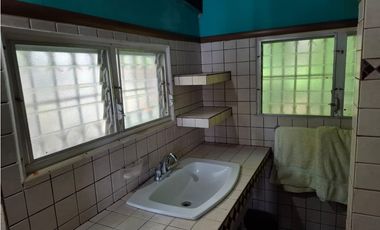 Casa frente la playa El Palmar San Carlos