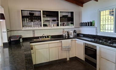 Casa frente la playa El Palmar San Carlos