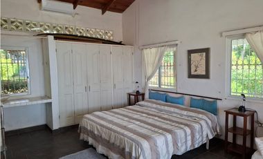 Casa frente la playa El Palmar San Carlos