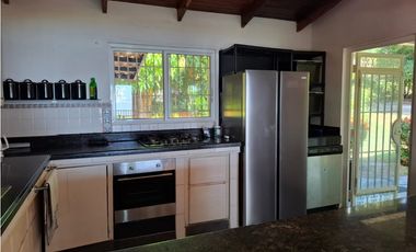 Casa frente la playa El Palmar San Carlos