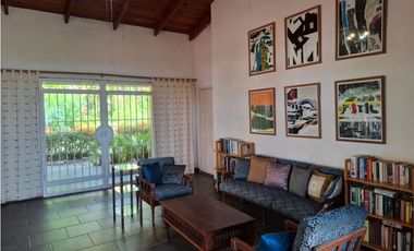 Casa frente la playa El Palmar San Carlos