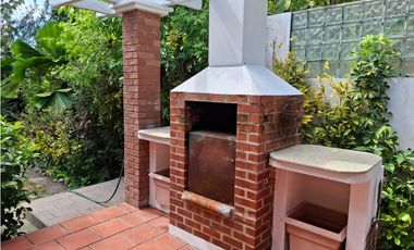 Casa frente la playa El Palmar San Carlos