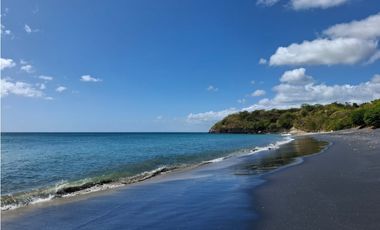 Casa frente la playa El Palmar San Carlos