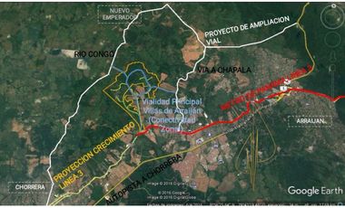 Terreno comercial en venta a 2 minutos de estación del metro