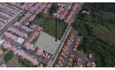Terreno comercial en venta a 2 minutos de estación del metro