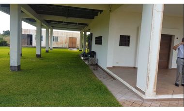 VENDO CASA DEL VIENTO EN CRUDO EN PUNTA CHAME,