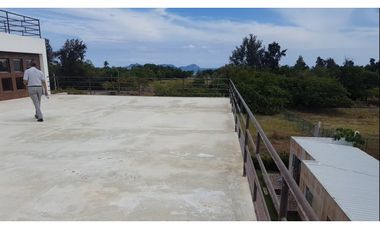 VENDO CASA DEL VIENTO EN CRUDO EN PUNTA CHAME,