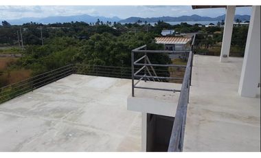 VENDO CASA DEL VIENTO EN CRUDO EN PUNTA CHAME,