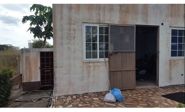 VENDO CASA DEL VIENTO EN CRUDO EN PUNTA CHAME,