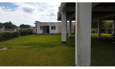 VENDO CASA DEL VIENTO EN CRUDO EN PUNTA CHAME,