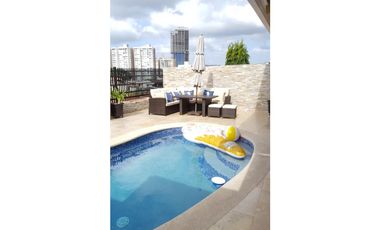 VENDO CASA EN EL BOSQUE, RESIDENCIAL DORAL REMODELADA