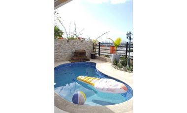 VENDO CASA EN EL BOSQUE, RESIDENCIAL DORAL REMODELADA