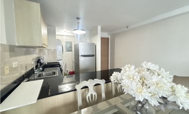 ALQUILER APARTAMENTO SAN FRANCISCO (DV)