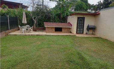 Venta de Casa en San Antonio