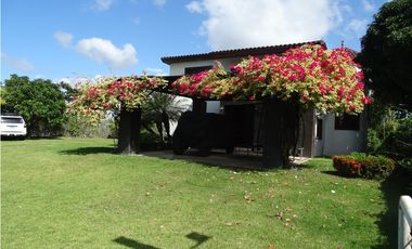 ALQUILER LUJOSA CASA LAS LAJAS, FRENTE A CORONADO