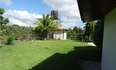 ALQUILER LUJOSA CASA LAS LAJAS, FRENTE A CORONADO