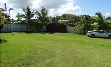 ALQUILER LUJOSA CASA LAS LAJAS, FRENTE A CORONADO