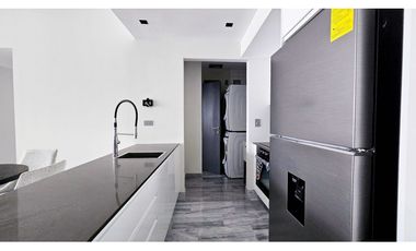 ALQUILER DE APARTAMENTO AMOBLADO EN NUOVO