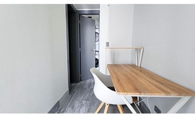 ALQUILER DE APARTAMENTO AMOBLADO EN NUOVO