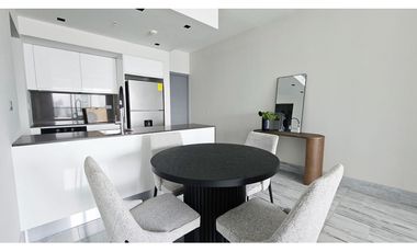 ALQUILER DE APARTAMENTO AMOBLADO EN NUOVO