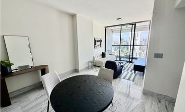 ALQUILER DE APARTAMENTO AMOBLADO EN NUOVO