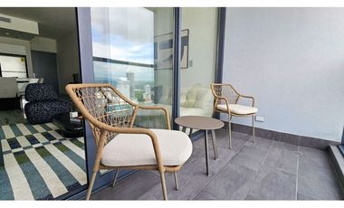 ALQUILER DE APARTAMENTO AMOBLADO EN NUOVO