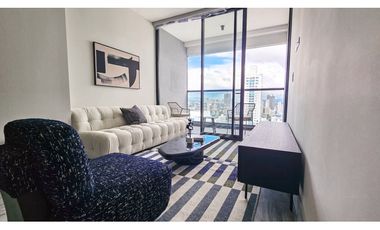 ALQUILER DE APARTAMENTO AMOBLADO EN NUOVO