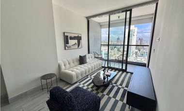 ALQUILER DE APARTAMENTO AMOBLADO EN NUOVO