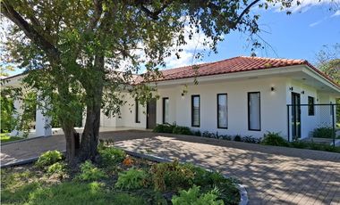 Casa de playa nueva con 3 recamaras