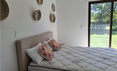 Casa de playa nueva con 3 recamaras
