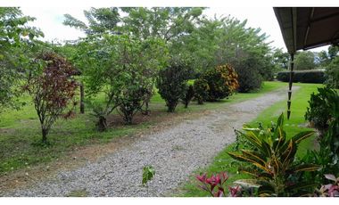 Hacienda con Infraestructura Completa, Certificación de Agroturismo