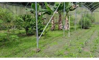 Hacienda con Infraestructura Completa, Certificación de Agroturismo