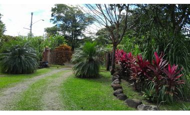 Hacienda con Infraestructura Completa, Certificación de Agroturismo