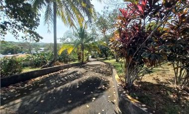 VENDO HACIENDA COLOMBIA VILLALOBO PEDREGAL USO RESIDENCIAL O COMERCIAL