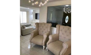 VENDO CASA  EN HACIENDA SANTA FE LA SIESTA DE TOCUMEN