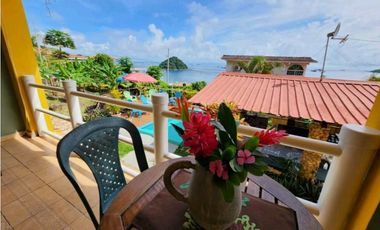 VENDO HOTEL CERRITO TROPICAL ECO LODGE BOUTIQUE/ AIRBNB EN ISLA TABOGA