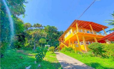 VENDO HOTEL CERRITO TROPICAL ECO LODGE BOUTIQUE/ AIRBNB EN ISLA TABOGA