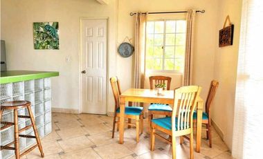 VENDO HOTEL CERRITO TROPICAL ECO LODGE BOUTIQUE/ AIRBNB EN ISLA TABOGA