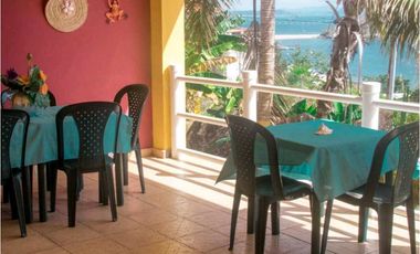 VENDO HOTEL CERRITO TROPICAL ECO LODGE BOUTIQUE/ AIRBNB EN ISLA TABOGA