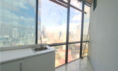 ALQUILER OFICINA OBARRIO MANTENIMIENTO INCLUIDO TORRE GENERALI CP