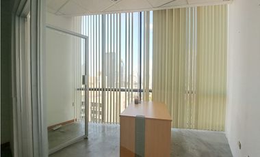 ALQUILER OFICINA OBARRIO MANTENIMIENTO INCLUIDO TORRE GENERALI CP
